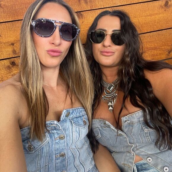 Denim top  - Picture 3 of 7